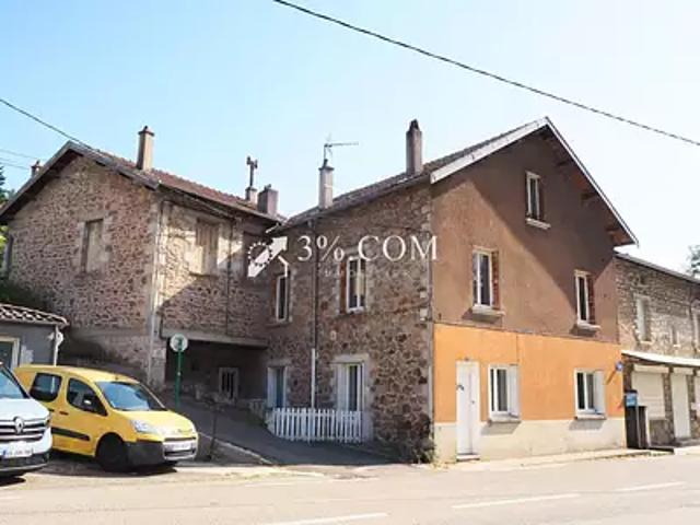 Maison vente à Tournon-sur-Rhône, Lamastre