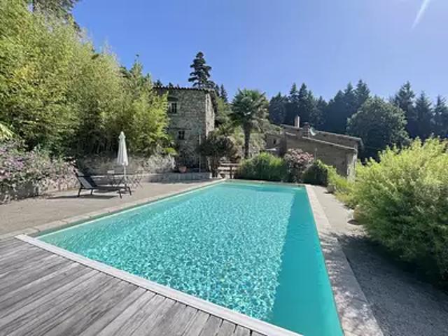 Maison vente à Tournon-sur-Rhône, Lamastre