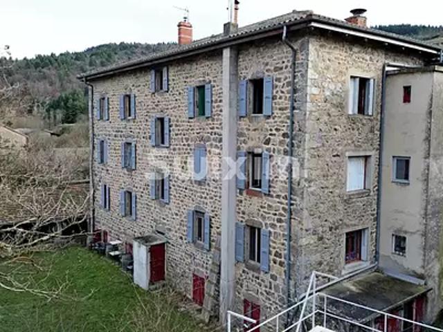 Maison vente à Tournon-sur-Rhône, Lamastre