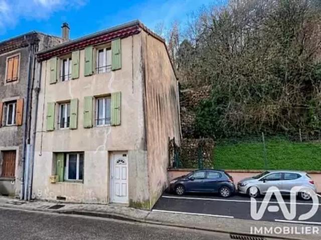 Maison vente à Tournon-sur-Rhône, Lamastre