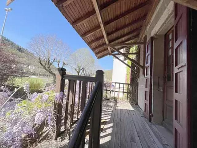 Maison vente à Tournon-sur-Rhône, Lamastre