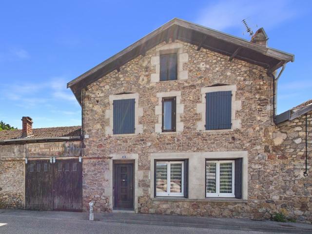 Maison vente à Lamastre, Ardèche