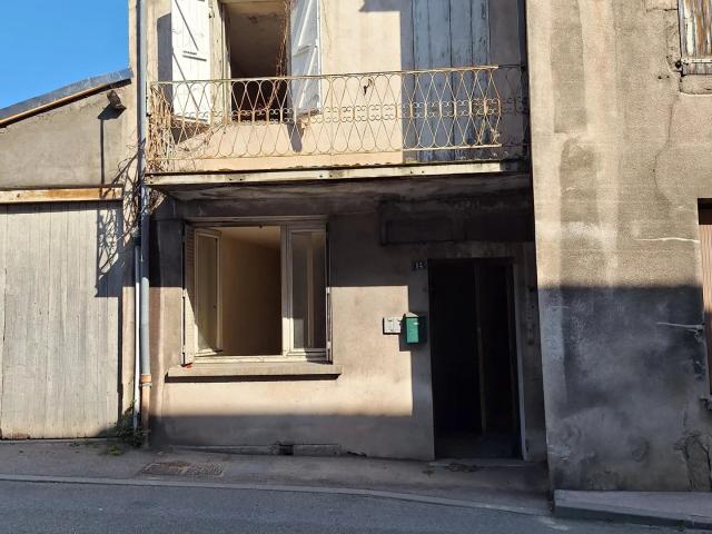 Maison vente à Tournon-sur-Rhône, Lamastre