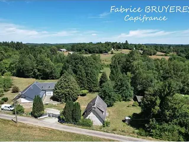 Maison vente à Ussel, Lamazière-basse