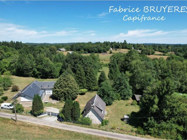 Maison vente à Ussel, Lamazière-basse