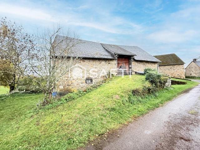 Maison vente à Lamazière-Basse, Corrèze