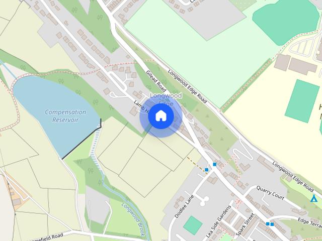 Apartment for rent in Salendine Nook, West Yorkshire