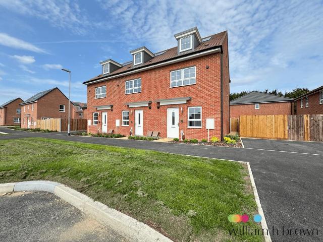 House for rent in Burgh St Peter, Norfolk