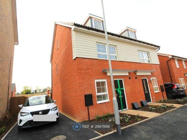 Room for rent in Earlham Rise, East Bank