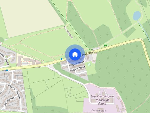 Apartment for rent in Seaton Valley, Cramlington