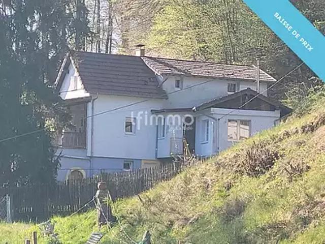 Maison vente à Glasenberg, Lambach
