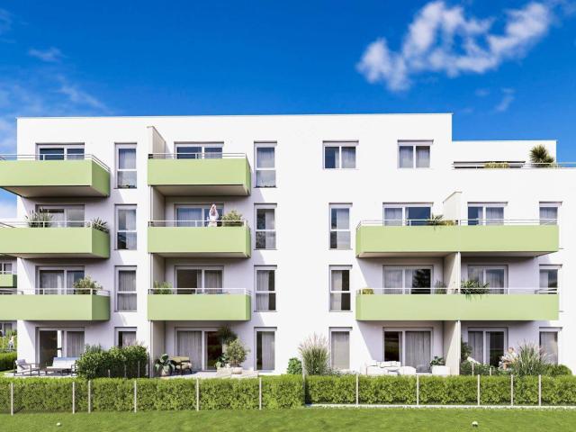 Apartment kaufen in Lambach, Oberösterreich