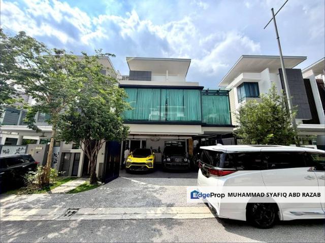 House for sale in Kajang, Langat