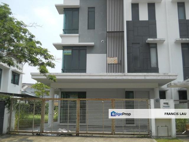 House for sale in Kajang, Langat
