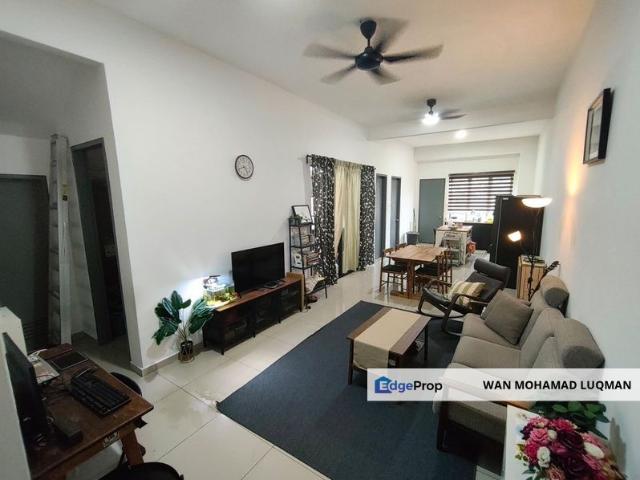 House for rent in Kajang, Langat
