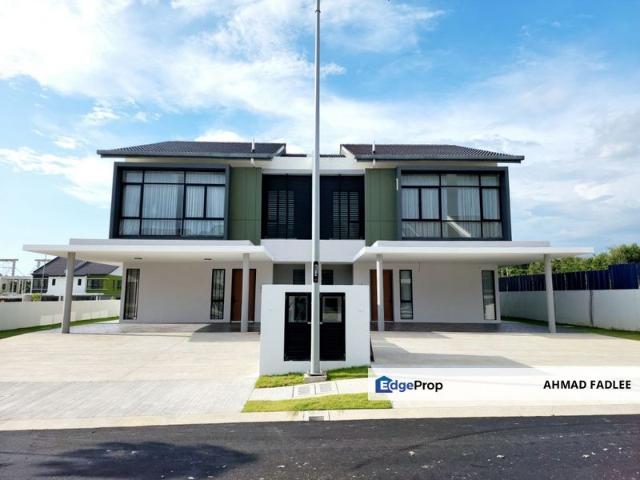 House for sale in Lambaian Residence, Majlis Perbandaran Kajang