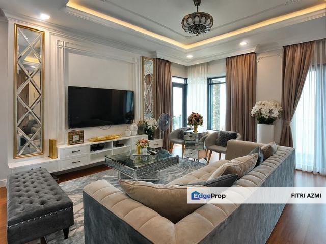 House for sale in Lambaian Residence, Majlis Perbandaran Kajang