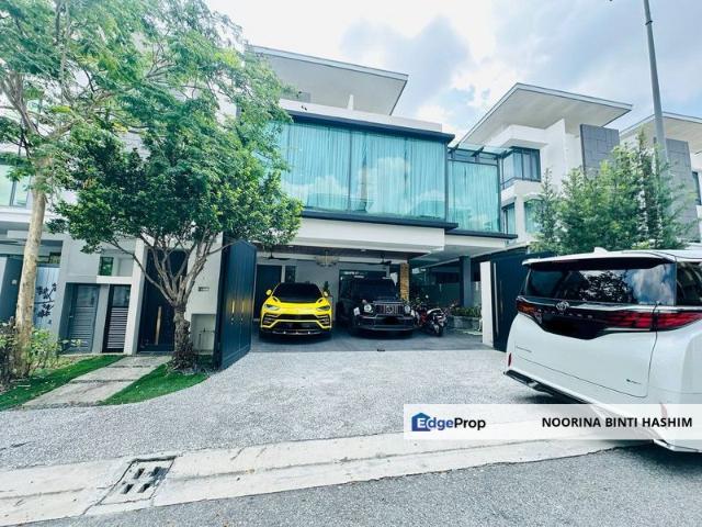House for sale in Kajang, Langat