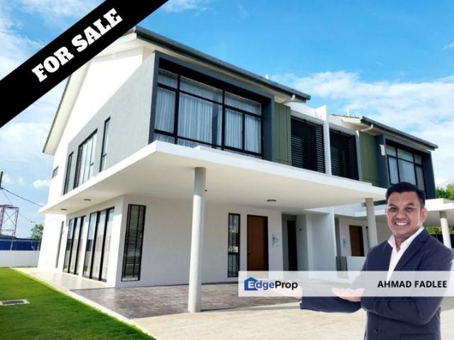 House for sale in Lambaian Residence, Majlis Perbandaran Kajang