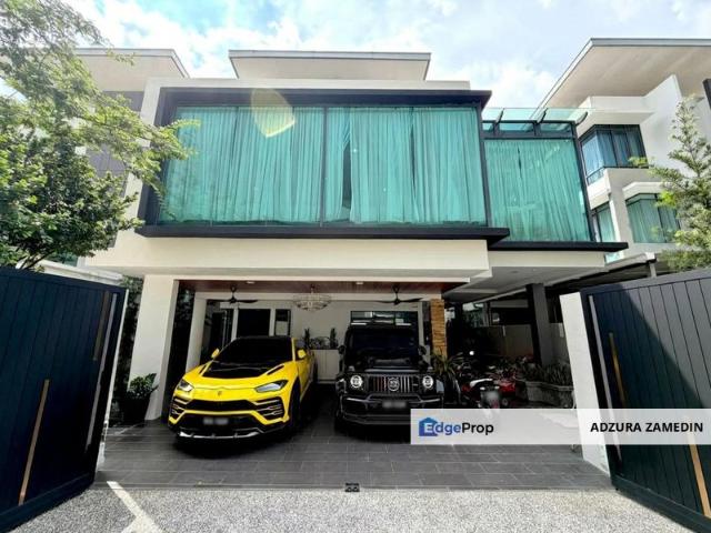 House for sale in Kajang, Langat