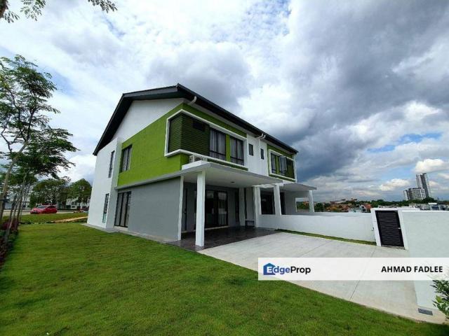 House for sale in Lambaian Residence, Majlis Perbandaran Kajang