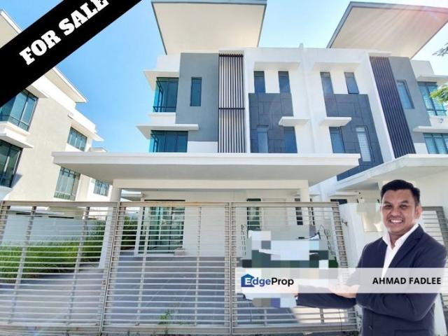 House for sale in Lambaian Residence, Majlis Perbandaran Kajang
