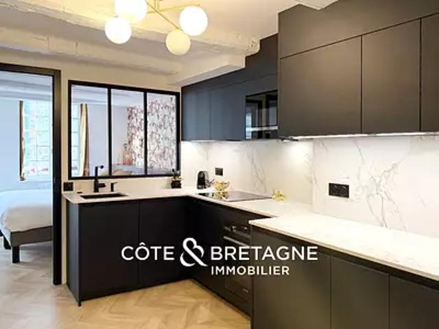 Appartement vente à Saint-Brieuc, Bretagne