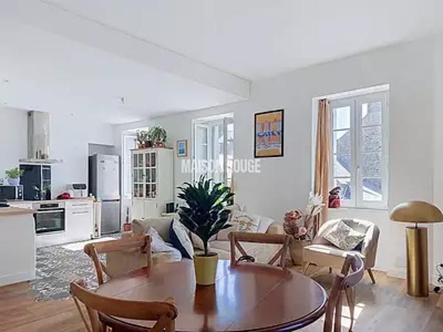 Appartement vente à Saint-Brieuc, Bretagne