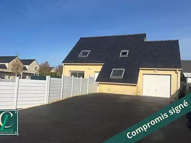 Maison vente à Saint-Brieuc, Bretagne