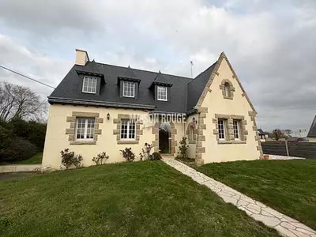 Maison vente à Saint-Brieuc, Bretagne