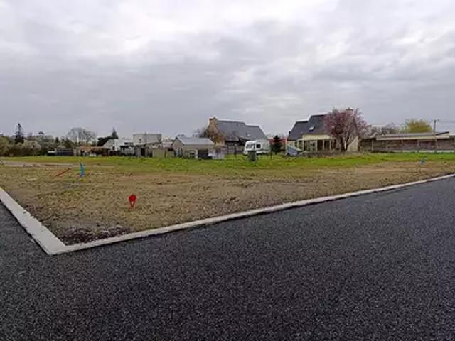 Terrain vente à Saint-Brieuc, Bretagne