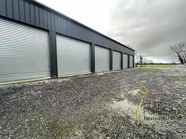 Garage location à Lamballe, Lamballe-Armor