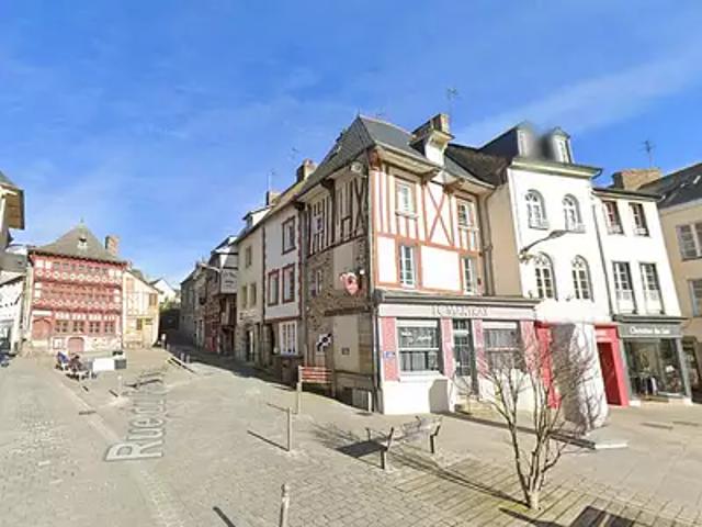 Maison vente à Saint-Brieuc, Bretagne