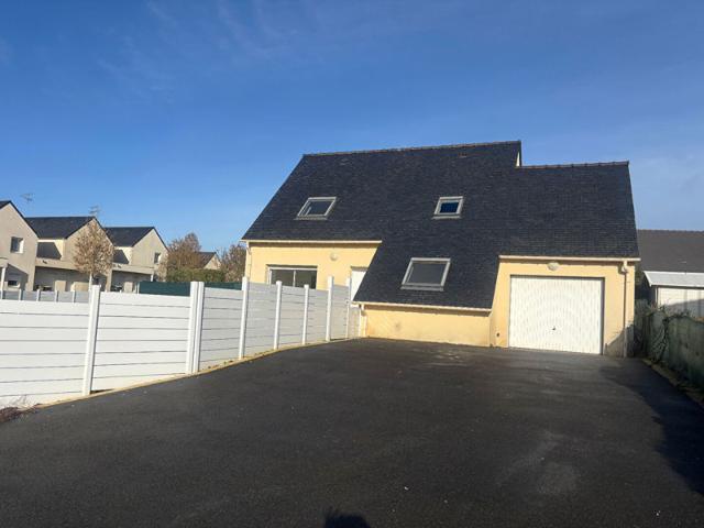 Maison vente à Saint-Brieuc, Bretagne