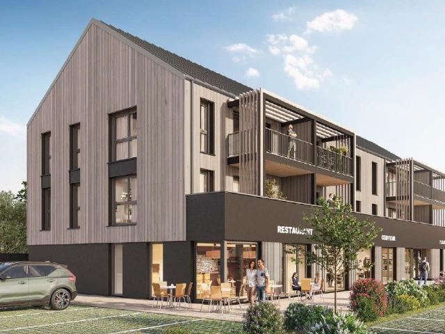 Appartement vente à Saint-Brieuc, Bretagne