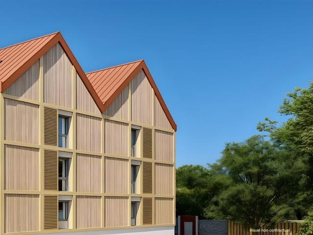 Appartement vente à Saint-Brieuc, Bretagne