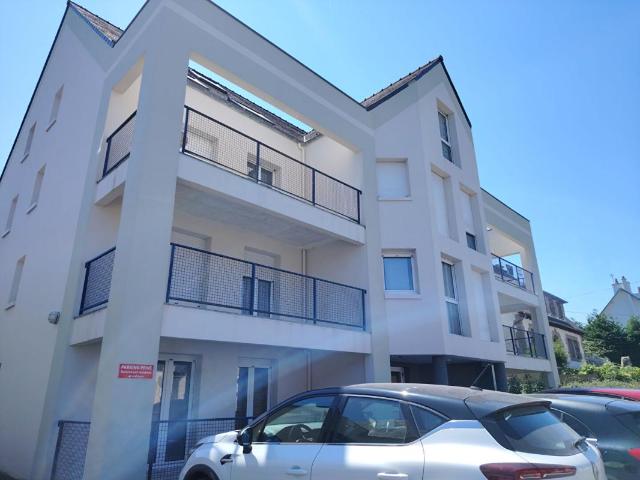 Appartement vente à Saint-Brieuc, Bretagne