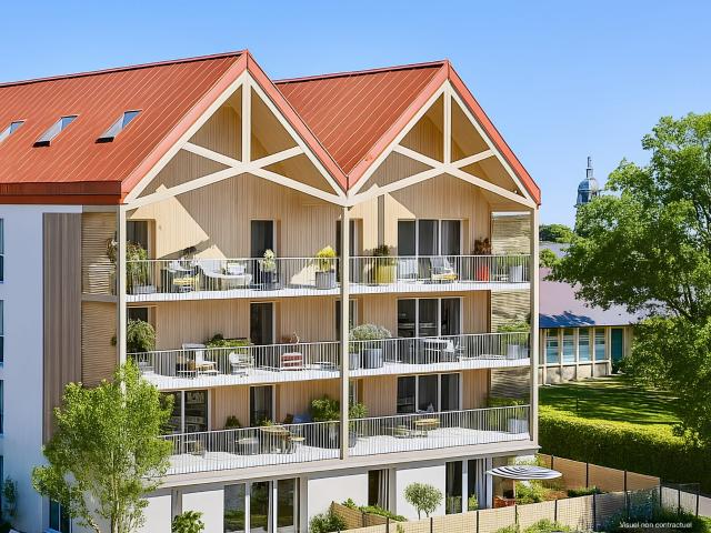 Appartement vente à Saint-Brieuc, Bretagne
