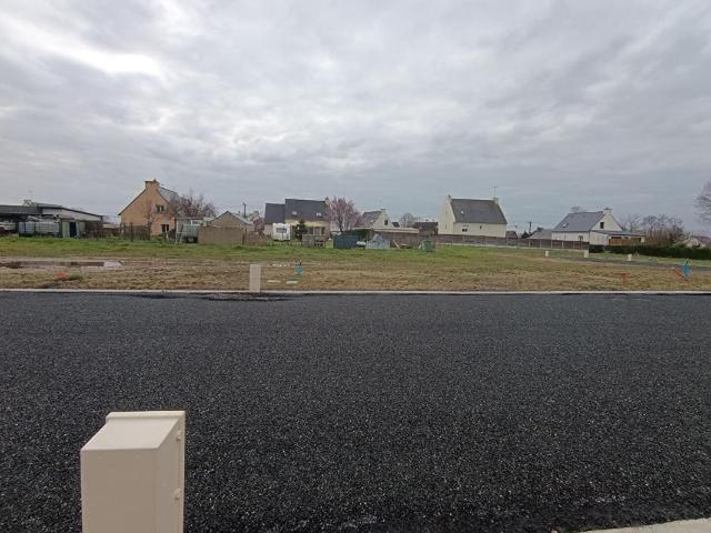 Terrain vente à Saint-Brieuc, Bretagne