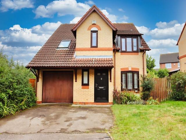 House for rent in Kents Hill, Milton Keynes