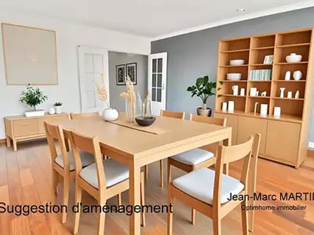 Appartement vente à Lille, Lambersart