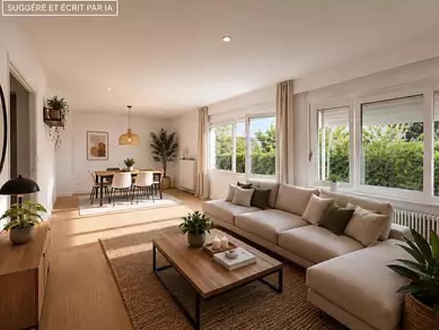 Appartement vente à Lille, Lambersart