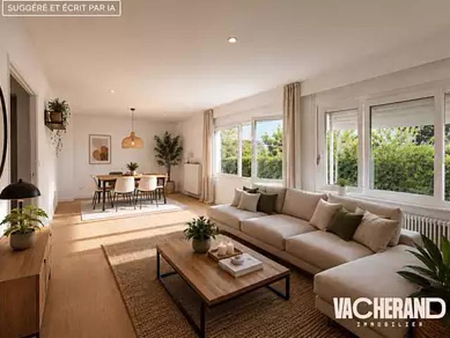 Appartement vente à Lille, Lambersart