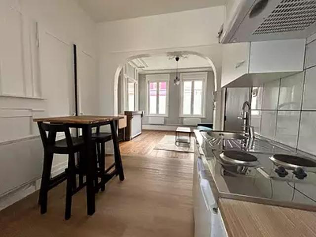 Appartement location à Lille, Lambersart