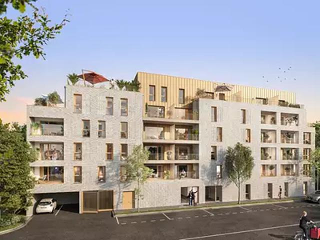 Appartement vente à Lille, Lambersart