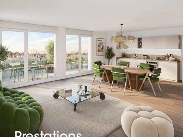 Appartement vente à Lille, Lambersart
