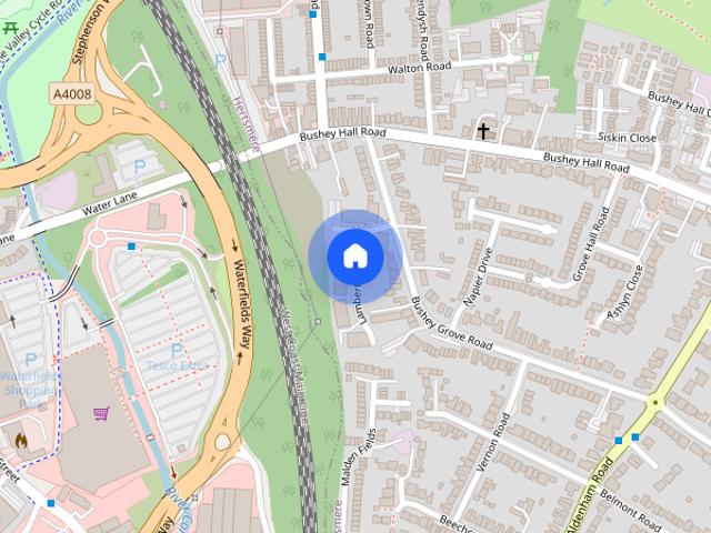 Apartment for rent in Bushey, Hertfordshire