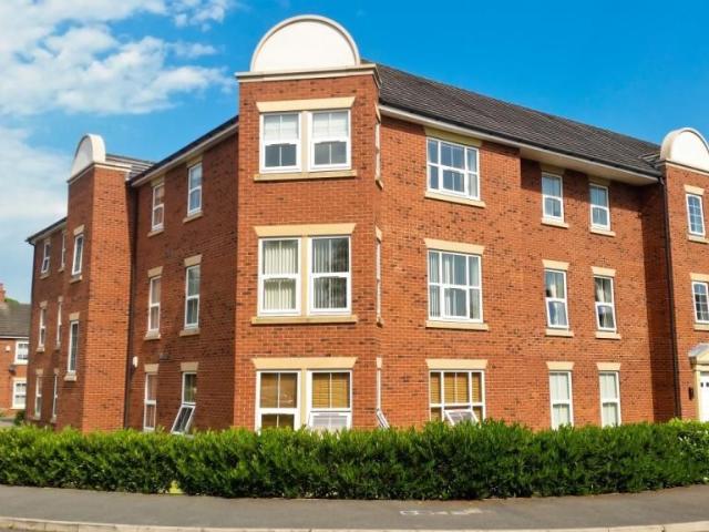 Apartment for rent in Kingsbourne, Nantwich