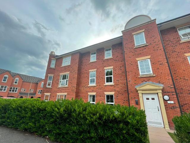 Apartment for rent in Kingsbourne, Nantwich