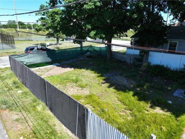 Land for sale in Cranston, Rhode Island